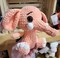 Elephant Stuffy - Crocheted product 2